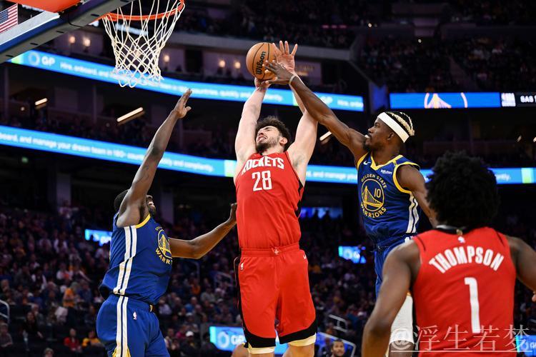 火箭勇士抢七在即!火箭力克勇士 总比分追平3-3 火箭勇士抢七在即!火箭力克勇士 总比分追平3-3