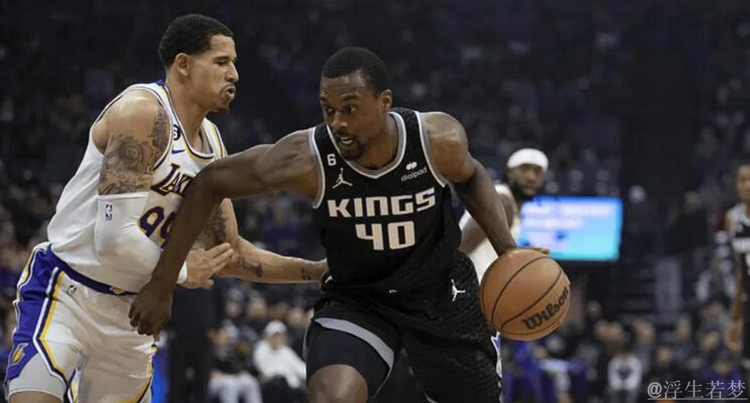 马刺105-116不敌魔术，哈里森-巴恩斯砍下24分