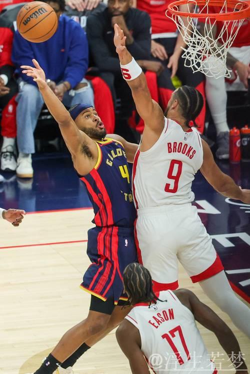 4月29日季后赛：勇士迎战火箭