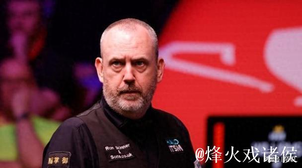 马克·威廉姆斯6-3威尔斯 晋级西安大奖赛决赛