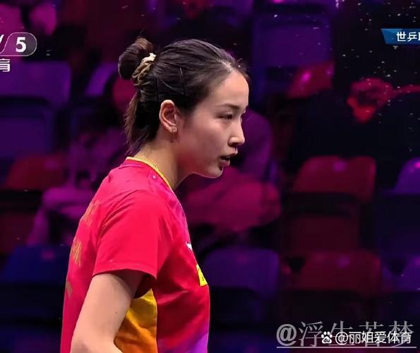 钱天一力克巴特拉 闯入WTT仁川冠军赛女单16强