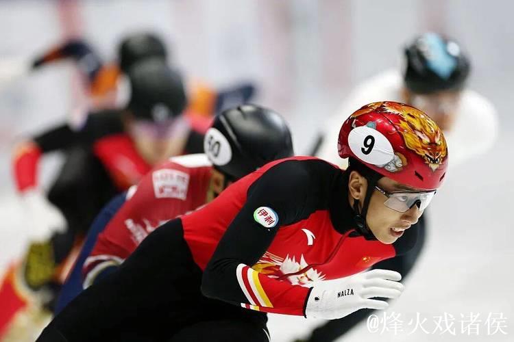 短道速滑蒙特利尔站：孙龙勇夺男子1500米铜牌