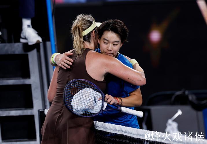 澳网速报：白卓璇惜败萨巴伦卡 阿尔卡拉斯顺利过关