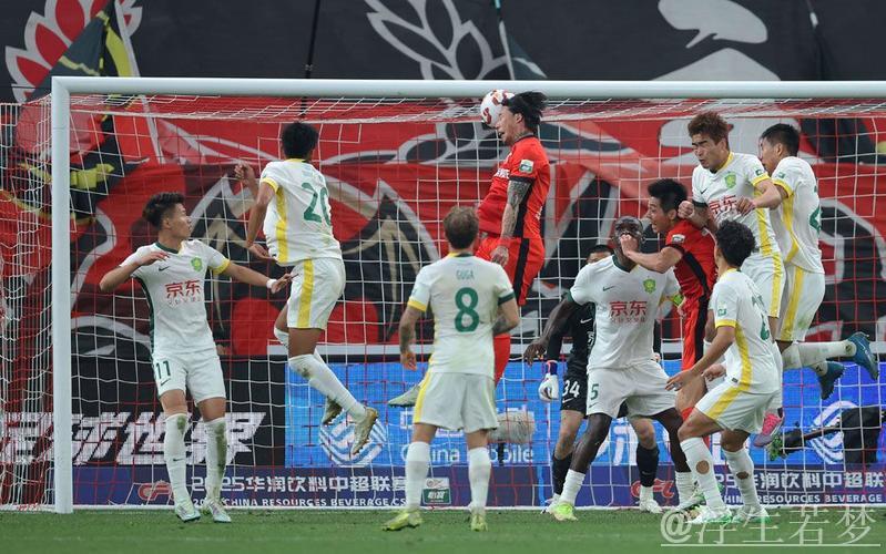 中超-林良铭破门法比奥扳平 国安客场逆转海港2-1获胜