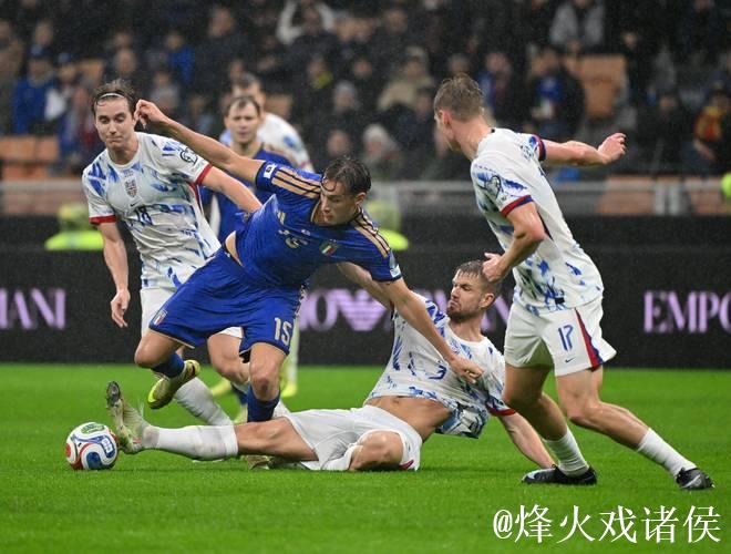 世预赛欧洲区:意大利完败于挪威 英格兰小胜安道尔 世预赛欧洲区:意大利完败于挪威 英格兰小胜安道尔