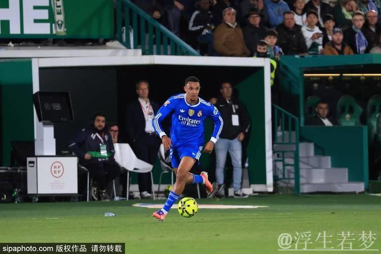 为什么皇家马德里今天参加西甲EA Sports联赛第19轮？背后的真相你知道吗？