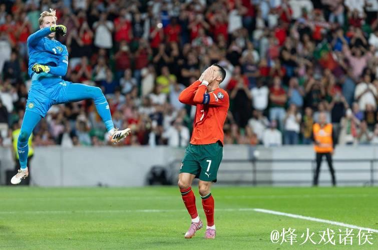 世预赛：内维斯补时绝杀 葡萄牙1-0三战全胜小组领跑