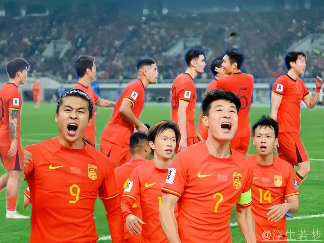 未来四年，国足能否迎来复苏？